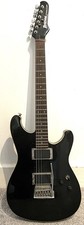 Ibanez Roadstar II Series Electric Guitar In Black, New Strings
