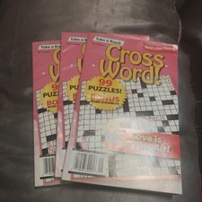 Take a Break Crossword Vo. 5