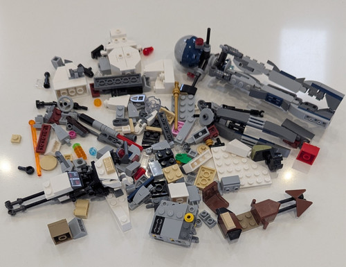 Lego job lot bricks bundle - lego,