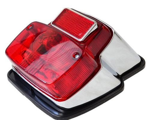 Tail light antique small - light,
