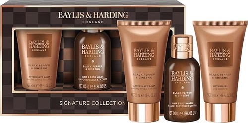 Baylis harding black pepper - baylis,