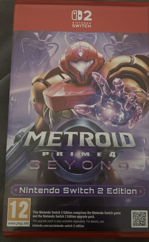 Metroid prime beyond - metroid, 4: