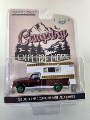 Greenlight dodge ram 250 - dodge,