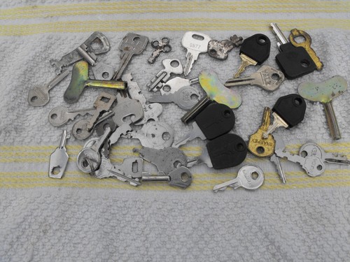 Vintage old job lot - vintage, assortment