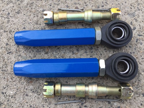 Outer tie rod ends - tie,