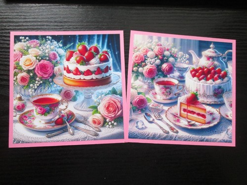 Sale 2 x vintage shabby - ---,
