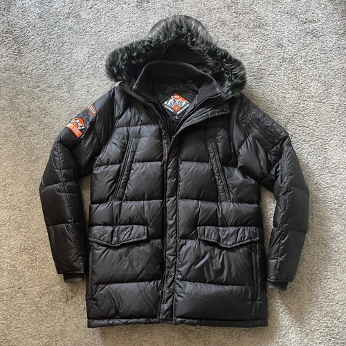 Superdry mountain patrol down - mountain,