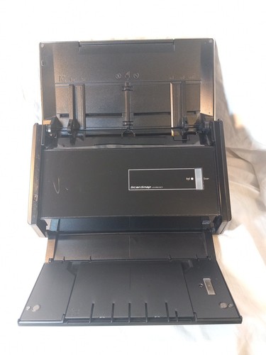 Fujitsu scansnap ix500 high - fujitsu,