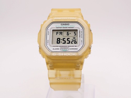 Vintage 1996 casio shock - vintage,