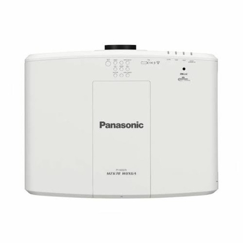 Panasonic mz670 wuxga lcd - pt-mz670,