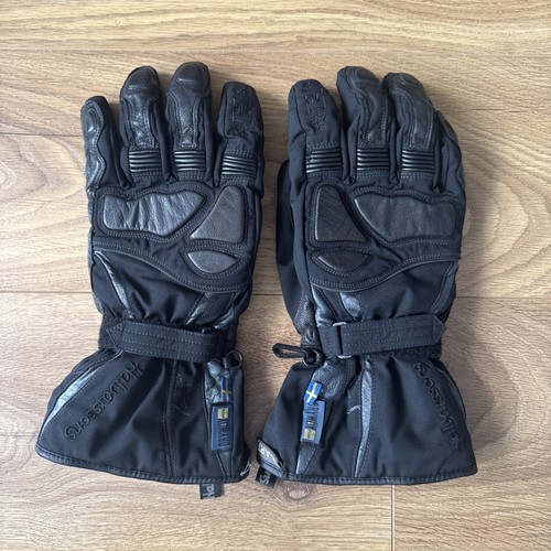 Halvarssons motorcycle gloves - motorcycle,