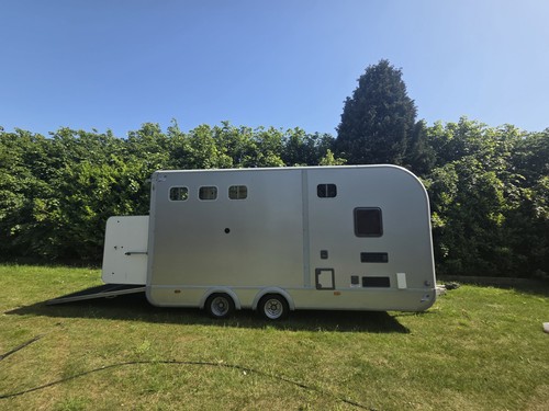 Horse trailer box ifor - box,,