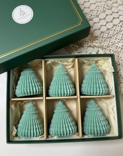 Homemade Tree Shaped Candle