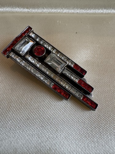 Vintage art deco - vintage, silver