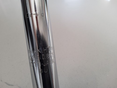 Nitto repop layback - layback, seatpost