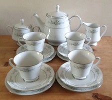 Contemporary fine china by