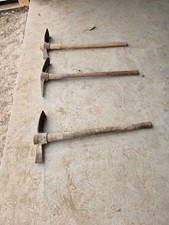 used mattock pick axe Vintage
