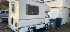 1987 Bedford Rascal Camper van