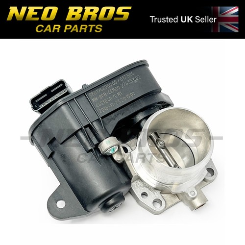 Throttle body citroen ds - throttle,