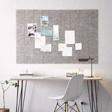 Pin Message Notice Board Cork Board Wooden Frame Office Memo School Pinboard