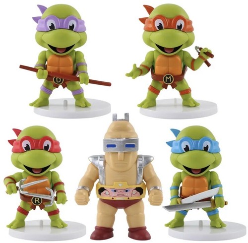 Tmnt teenage mutant - mutant, ninja