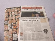 historical news paper ,The