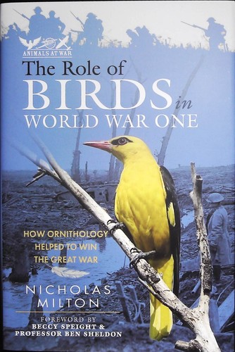 The role birds world - the, in