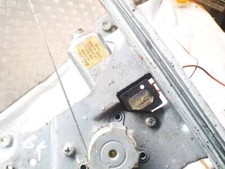 Isuzu D-Max 2010 Window Motor