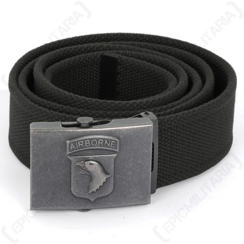 101st airborne trouser belt - 101st,