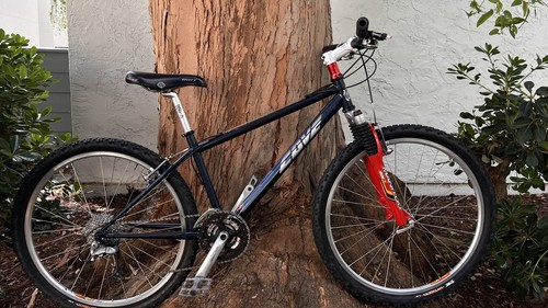 Cove mtb bike frame - bike, 15"