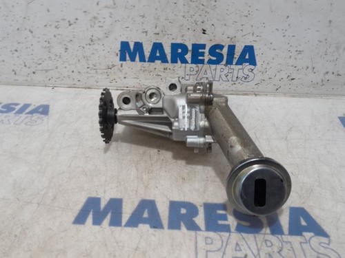 Oil pump renault - renault, kadjar