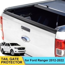 Tailgate Cover for Ford Ranger 2012-2023 Wildtrak Stormtrak Bed Rail Protector