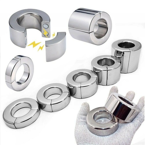 Heavy stainless steel magnetic - heavy,
