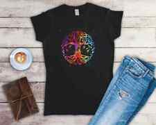 Tree Of Life Ladies Fitted T