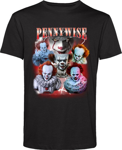 Halloween shirt pennywise - t-shirt,,