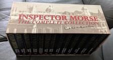 Inspector Morse The Complete