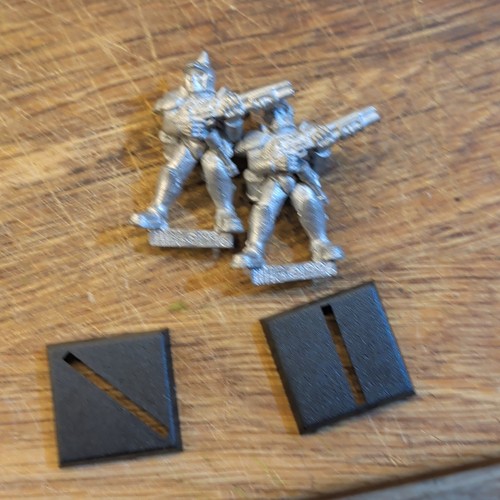 Hhg bauhaus hussar trooper - hhg,