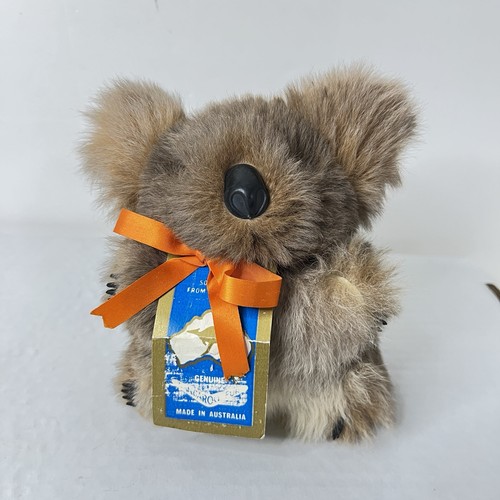 Vintage australian koala bear - vintage,