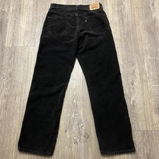 Levi's 559 Corduroy Trousers