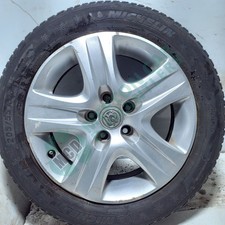 VAUXHALL Zafira B Astra H Meriva  16" STEEL WHEEL 205 55 16 TYRE -