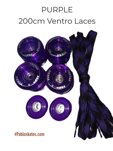Ventro pro quad roller skate - ventro,