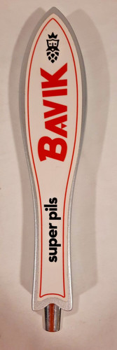 Bavik super pils iconic bar - pils,