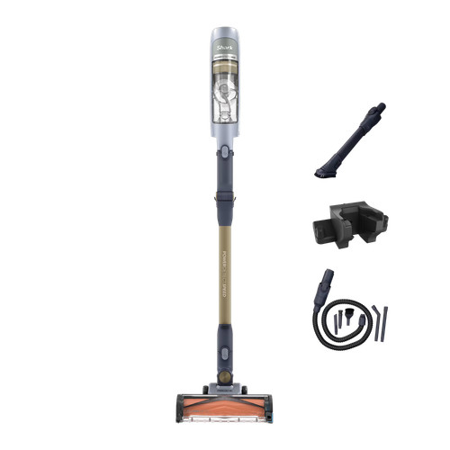 Shark powerdetect speed - shark,