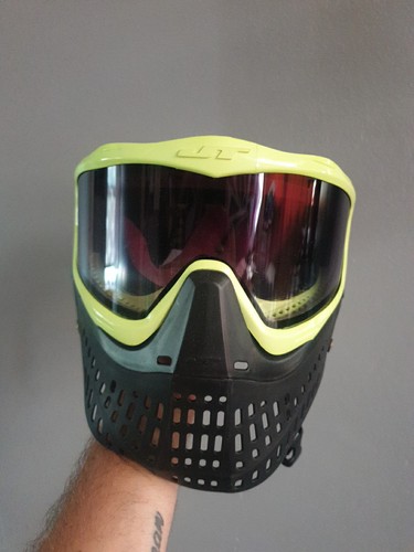 Proflex mask lime - jt,