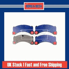 Brake Pads Set Front For Porsche Cayenne 92A SUV Borg & Beck 95835193930