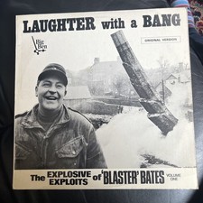 1967~Blaster Bates~Laughter