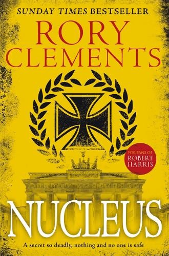 Nucleus the gripping spy - the,