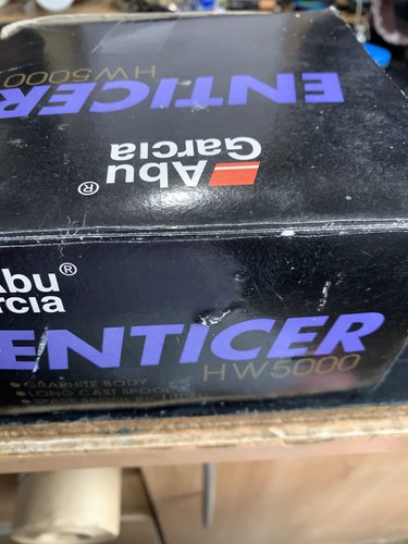 Abu garcia hw5000 enticer - abu,