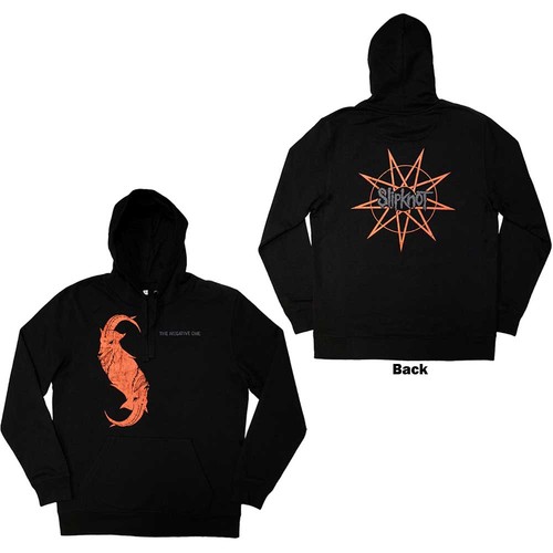 Slipknot goat official hoodie - goat,