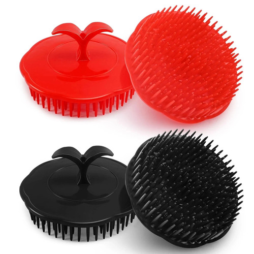 Scalp scrubber shampoo - scrubber,